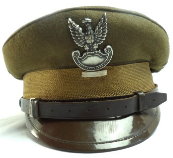 CZAPKA SZEREGOWEGO 1972