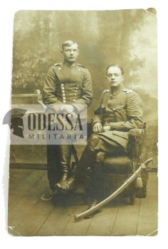UŁAN, OFICER  KOBRYŃ 1920 - SZABLA Wz.17 