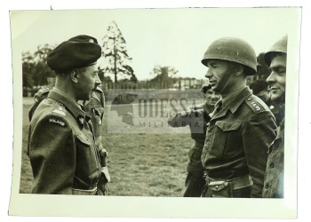 GENERAŁ TADEUSZ „ BÓR” KOMOROWSKI