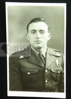 ODZNAKA SKOCZKA 1 SBS 1944 