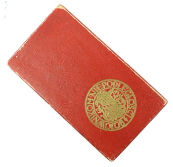 PUDEŁKO MEDAL NIEPODLEGŁOŚCI