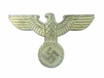 ORZEŁ CZAPKOWY  REICHSBAHN