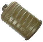 POCHŁANIACZ - MASKA PRZECIWGAZOWA WZ. 1932