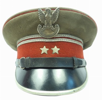 CZAPKA PODPUŁKOWNIKA  