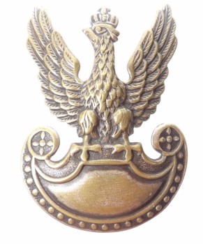 ORZEŁ CZAPKOWY WOJSKA POLSKIEGO wz.19