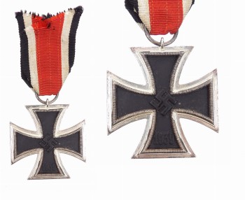 KRZYZ ŻELAZNY II KLASY 