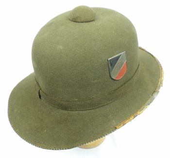 KAPELUSZ TROPIKALNY AFRICA CORPS