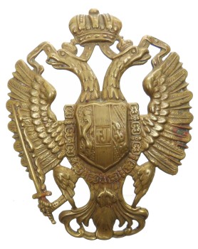 ORZEŁ AUSTRO-WĘGRY NA CZAKO