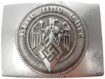 KLAMRA HITLERJUGEND RZM M4/101