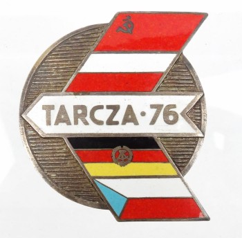 TARCZA 1976, MANEWRY UKŁADU WARSZAWSKIEGO