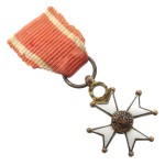 POLONIA RESTITUTA MINIATURKA III KLASA 