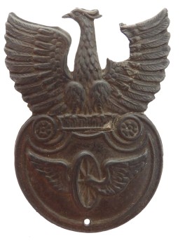 ORZEŁ WOJSK KOLEJOWYCH 