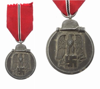 MEDAL ZA KAMPANIĘ ZIMOWĄ NA WSCHODZIE 1941/42