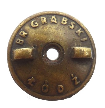 NAKRĘTKA - B.GRABSKI ŁÓDŹ