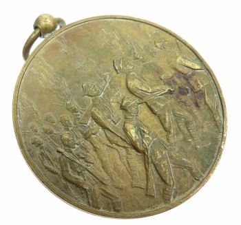 MEDAL  1933 A. Nagalski