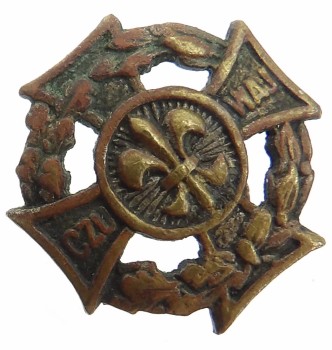 KRZYŻ HARCERSKI 1945-1948
