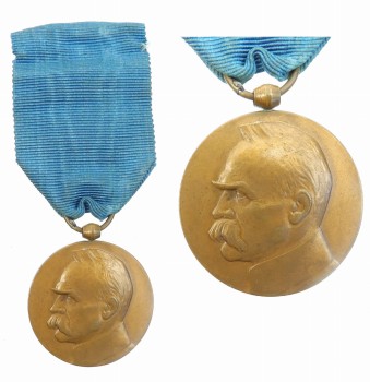 MEDAL 10-LECIA ODZYSKANIA NIEPODLEGŁOŚCI