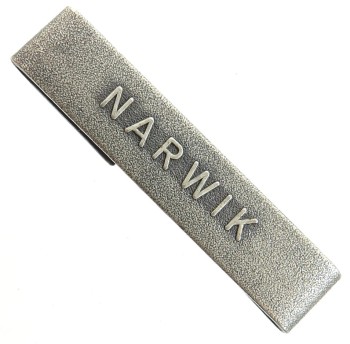 NARWIK OKUCIE KRZYŻA PSZnZ