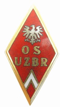 OFICERSKA SZKOŁA UZBROJENIA ABSOLWENTKA 