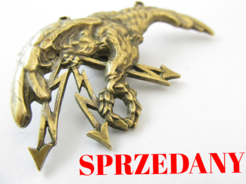 ODZNAKA NAWIGATORA  J. KNEDLER IIRP