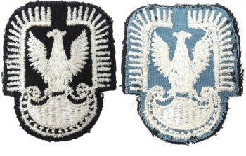 ORZEŁ LOTNICZY  1958 ODMIANA - 3