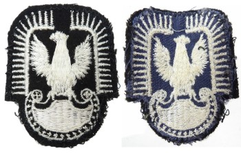 ORZEŁ LOTNICZY  1958 ODMIANA - 1