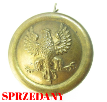 ORZEŁ - GUZ DO ROGATYWKI