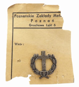 WZORNIK KORPUSÓWKI DUSZPASTERSTWA WOJSKOWEGO