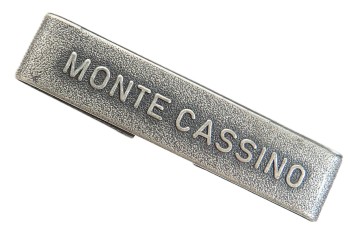 MONTE CASSINO OKUCIE KRZYŻA PSZnZ