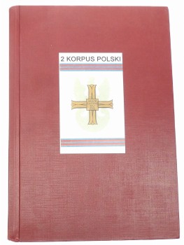 INSYGNIA 2 KORPUS POLSKI M.J. JAWORSKI 