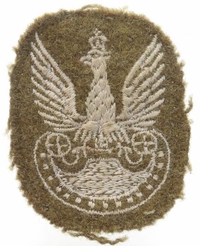 ORZEŁ ROGATYWKA POLOWA wz.37
