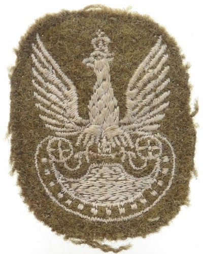 Orzełek rogatywka polowa wz.37