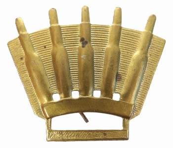 OZNAKA NARAMIENNA  ODDZIAŁÓW CKM WZ. 19 