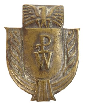 ORZEŁ PRZYSPOSOBIENIE WOJSKOWE