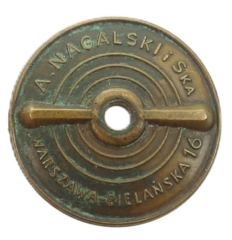 NAKRĘTKA NAGALSKI WARSZAWA