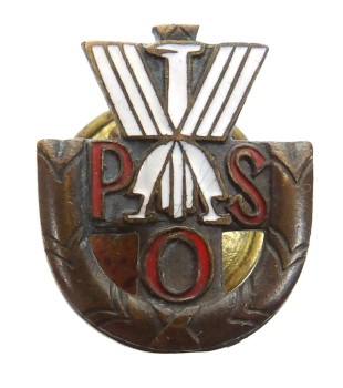 PAŃSTWOWA ODZNAKA SPORTOWA 