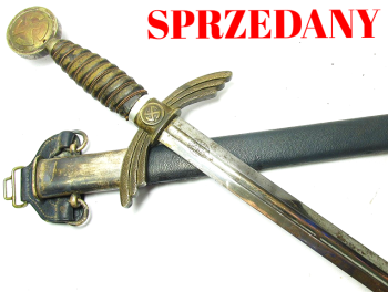 Miecz oficerski Luftwaffe 
