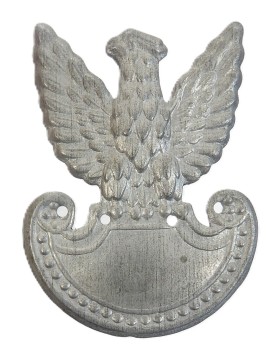 ODMIANA 5  - ORZEŁ 1952-1958 ROGATYWKA POLOWA