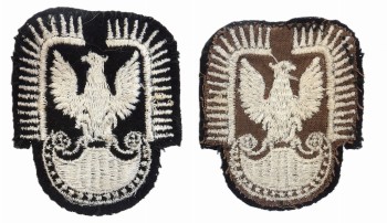 ORZEŁ LOTNICZY  1958 ODMIANA - 2  