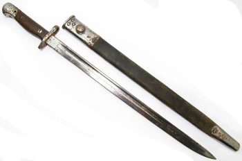 Brytyjski bagnet P 1907 Lee Enfield