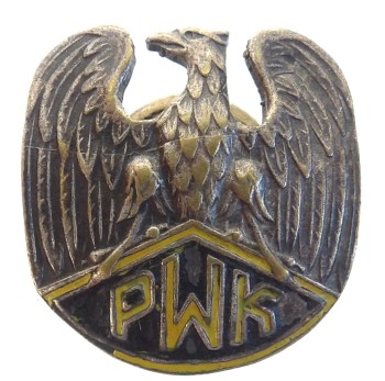 ORZEŁ PRZYSPOSOBIENIE WOJSKOWE KOBIET PWK  