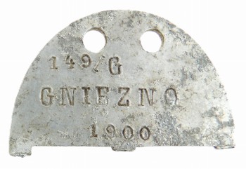 NIEŚMIERTELNIK WP 1939 - GNIEZNO 