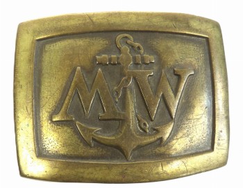 KLAMRA MARYNARKA WOJENNA - WCZESNA ODMIANA 