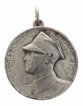 MEDAL PAMIĄTKOWY DSP 1942 