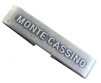 MONTE CASSINO OKUCIE KRZYŻA PSZnZ
