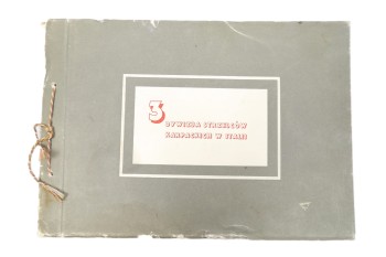 3 DYWIZJA STRZELCÓW KARPACKICH ALBUM 