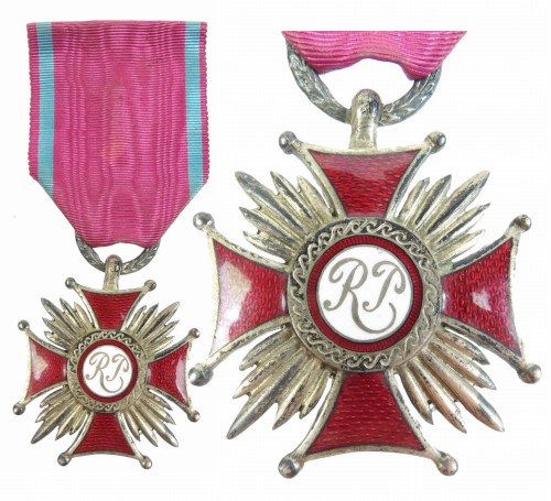 krzyż
