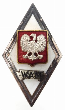 ABSOLWENTKA WOJSKOWA AKADEMIA MEDYCZNA WAM  