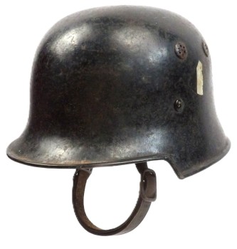HEŁM wz.1934 - WCZESNA WESJA.  