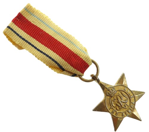GWIAZDA AFRYKI
